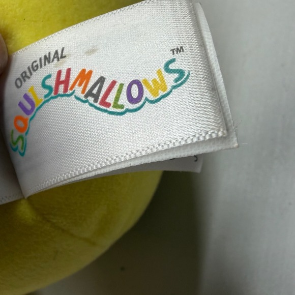 Sanrio Pompompurin Plush Yellow‎ Dog Heart Donut Beret Cute Kids Toy Coin Pouch - Picture 9 of 15